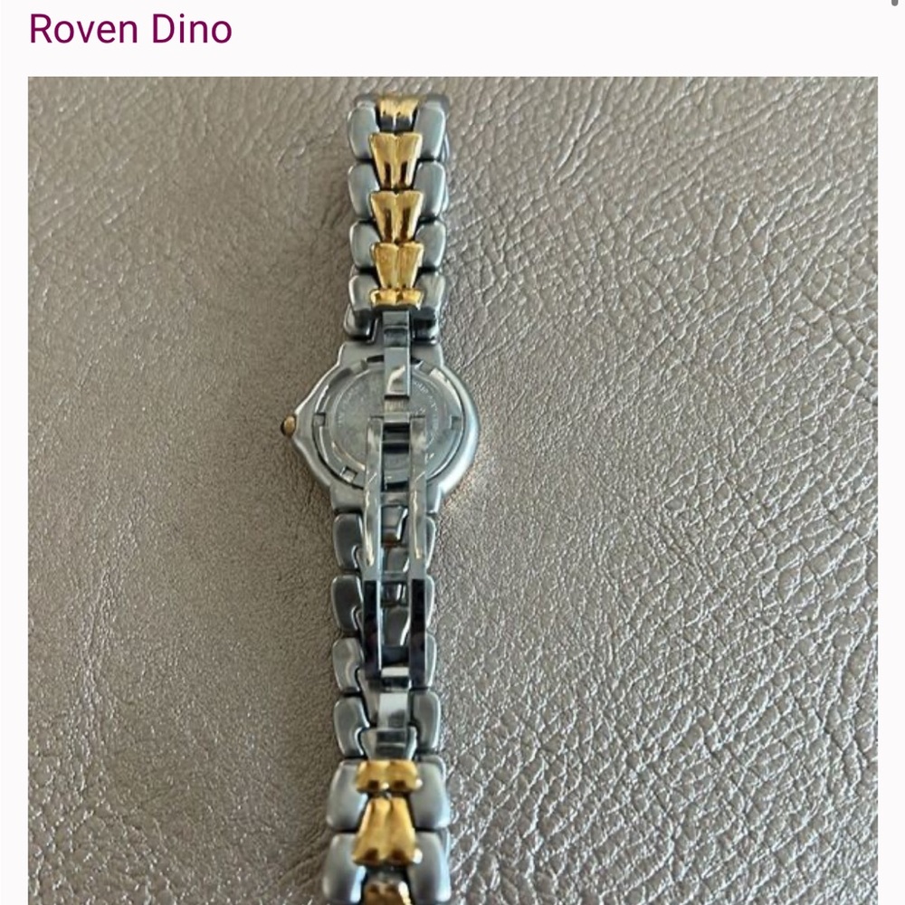 Roven Dino Strega 2017L Swiss Sapphire Diamonds - Picture 4 of 5